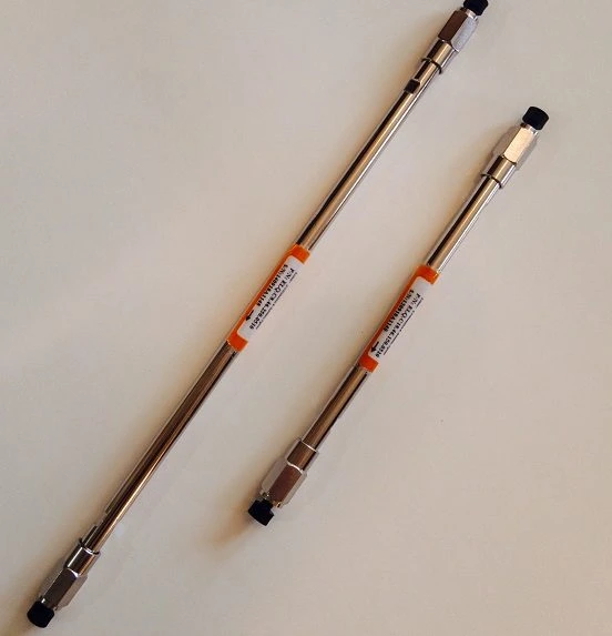 EluQuant stainless-steel HPLC columns